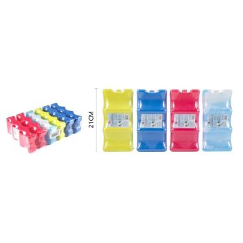 JÉGAKKU 600ML 21X10X5,5CM 4F.