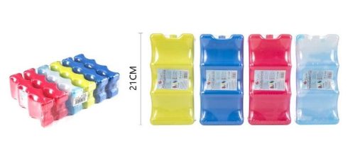 JÉGAKKU 600ML 21X10X5,5CM 4F.