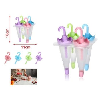 JÉGKRÉM KÉSZÍTŐ FORMA 16X11CM