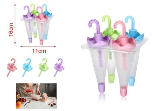 JÉGKRÉM KÉSZÍTŐ FORMA 16X11CM