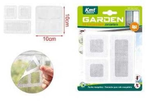 SZÚNYOGHÁLÓ JAVÍTÓ TAPASZ FEHÉR 10X10CM