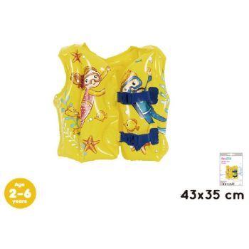 ÚSZÓMELLÉNY 43X35CM