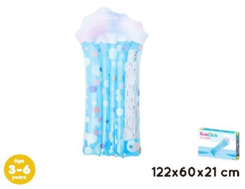 ÚSZÓMATRAC 122X60X21CM