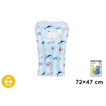 ÚSZÓMATRAC 72X47CM