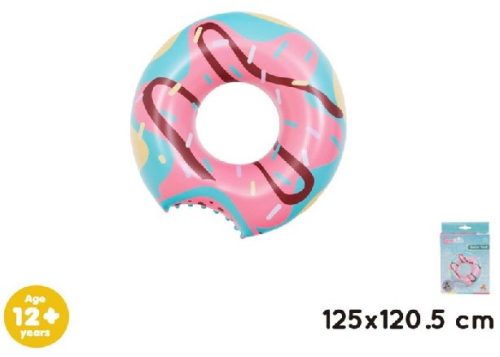 ÚSZÓGUMI FAGYLALTOS 125X120,5CM