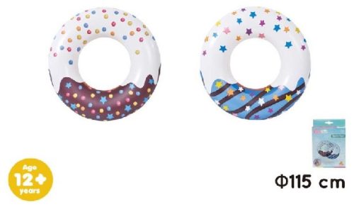 ÚSZÓGUMI D:115CM 2F.