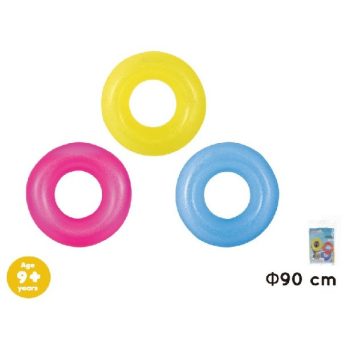 ÚSZÓGUMI D:90CM 3F.