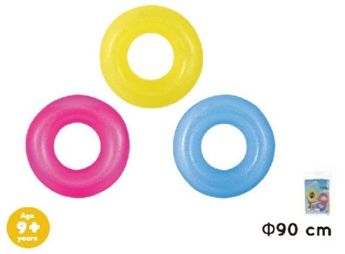 ÚSZÓGUMI D:90CM 3F.