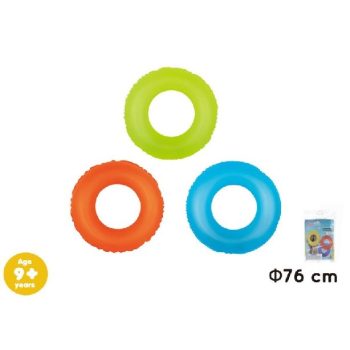 ÚSZÓGUMI D:76CM 3F.