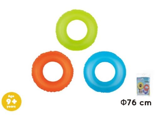 ÚSZÓGUMI D:76CM 3F.