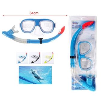 BÚVÁR SZETT GYEREKEKNEK 34CM 3F.