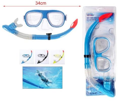 BÚVÁR SZETT GYEREKEKNEK 34CM 3F.