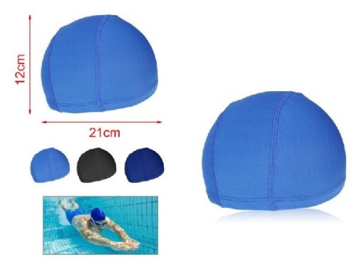 ÚSZÓSAPKA 12X21CM 3F.