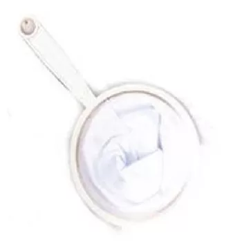 TEXTIL SZŰRŐ NYÉLLEL ÁTM:18CM