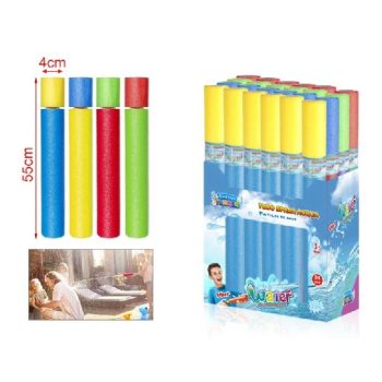 VÍZIPISZTOLY 55X4CM 4F.