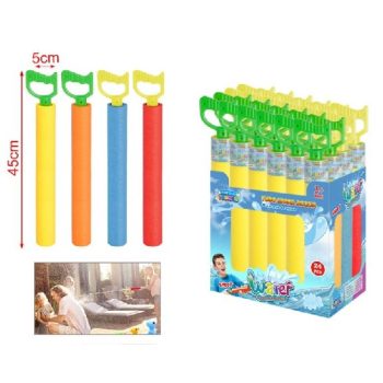 VÍZIPISZTOLY FOGANTYÚVAL 45X5CM 4F.