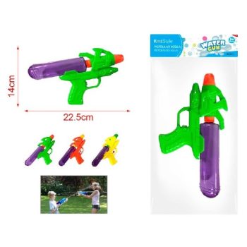 VÍZIPISZTOLY 14X22,5CM 3F.