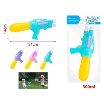 VÍZIPISZTOLY 14X31CM 3F.