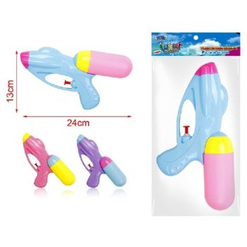 VÍZIPISZTOLY 13X24CM 3F.