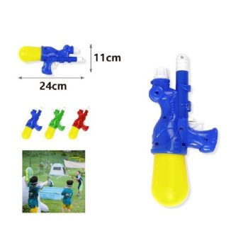 VÍZIPISZTOLY 11X24CM 3F.