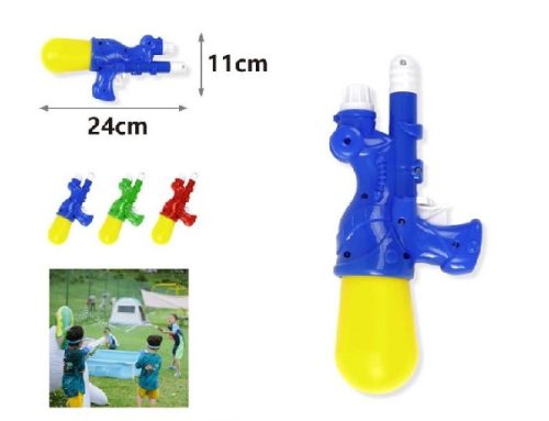 VÍZIPISZTOLY 11X24CM 3F.