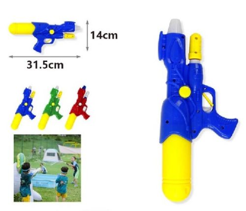 VÍZIPISZTOLY 31,5X14CM 3F.