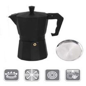 KÁVÉFŐZŐ 3 SZEMÉLYES 16CM