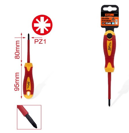 CSAVARHÚZÓ SZIGETELT PZ1 60MM