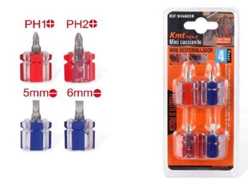 CSVARHÚZÓ KÉSZLET MINI 4DB-OS