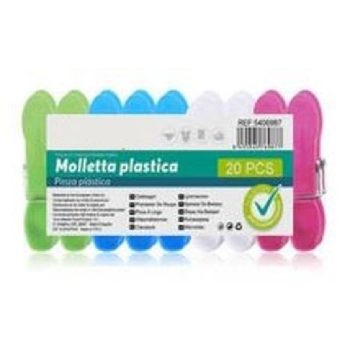 CSIPESZ 20DB-OS 7,5X1,2CM SZÍNES