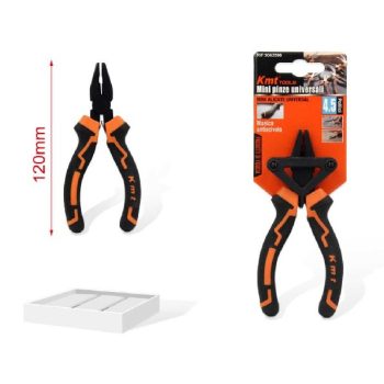 KOMBINÁLT FOGÓ 12CM