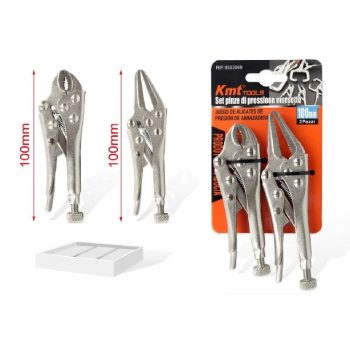 RÖGZÍTŐFOGÓ 10CM 2DB-OS