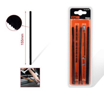 FŰRÉSZLAP 15,5CM 6DB-OS