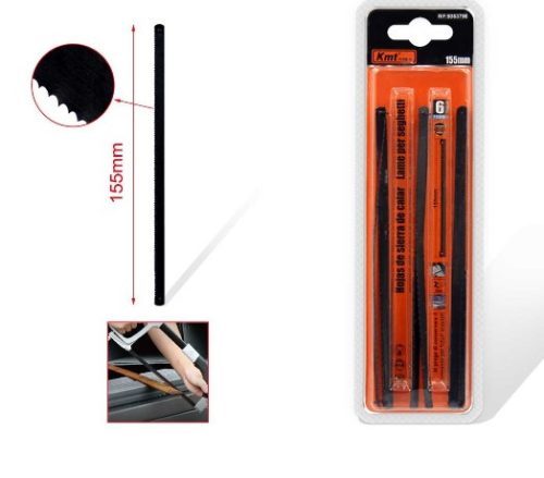 FŰRÉSZLAP 15,5CM 6DB-OS
