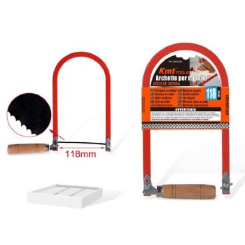 FŰRÉSZ "U" ALAKÚ 118MM