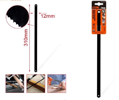 FŰRÉSZLAP 31CM 5DB-OS