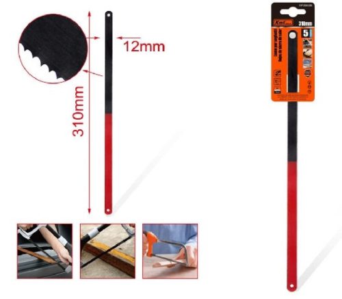 FŰRÉSZLAP 31CM 5DB-OS