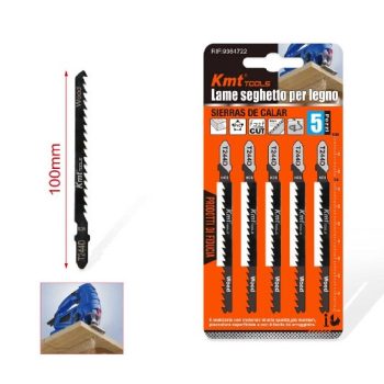 DEKOPÍR FŰRÉSZLAP T224D 10CM 5DB-OS