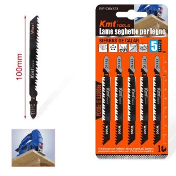 DEKOPÍR FŰRÉSZLAP T111C 10CM 5DB-OS