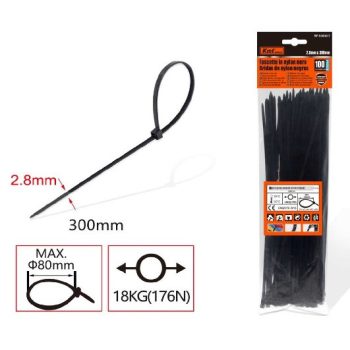 GYORSKÖTÖZŐ 2,8MM 100DB-OS 30CM