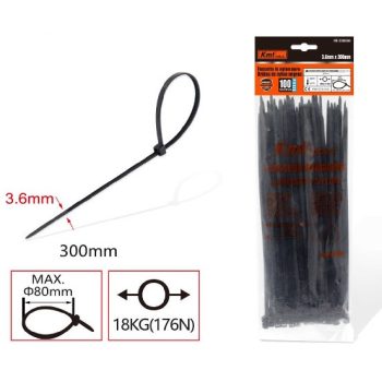 GYORSKÖTÖZŐ 3,6MM 100DB-OS 30CM