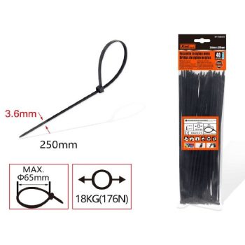 GYORSKÖTÖZŐ 3,6MM 40DB-OS 25CM