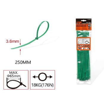 GYORSKÖTÖZŐ 3,6MM 40DB-OS 25CM