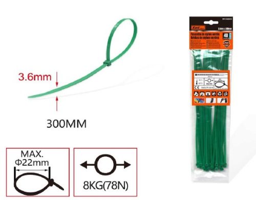 GYORSKÖTÖZŐ 3,6MM 40DB-OS 30CM