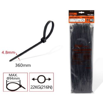 GYORSKÖTÖZŐ 4,8MM 100DB-OS 36CM