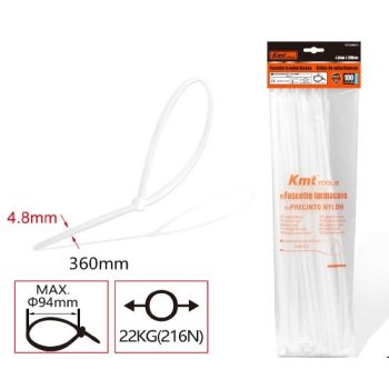 GYORSKÖTÖZŐ 4,8MM 100DB-OS 36CM