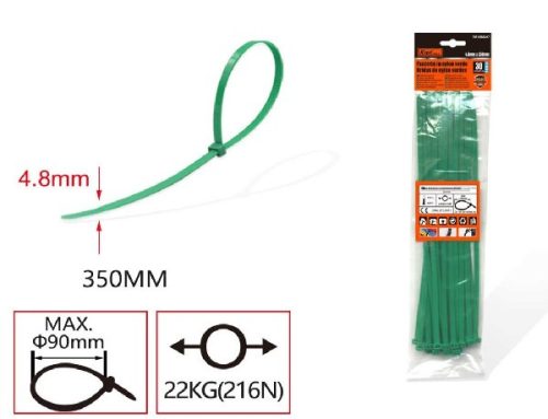 GYORSKÖTÖZŐ 4,8MM 30DB-OS 35CM