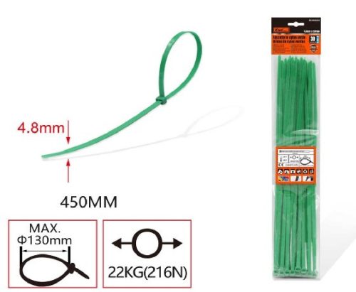 GYORSKÖTÖZŐ 4,8MM 30DB-OS 45CM