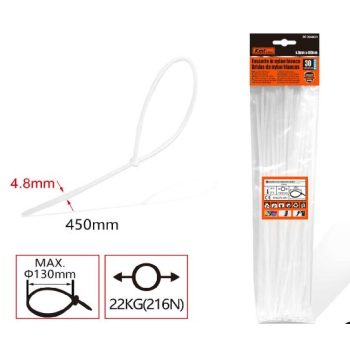 GYORSKÖTÖZŐ 4,8MM 30DB-OS 45CM