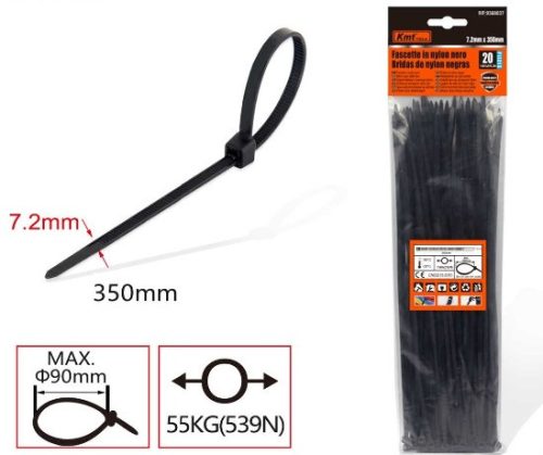 GYORSKÖTÖZŐ 7,2MM 20DB-OS 35CM